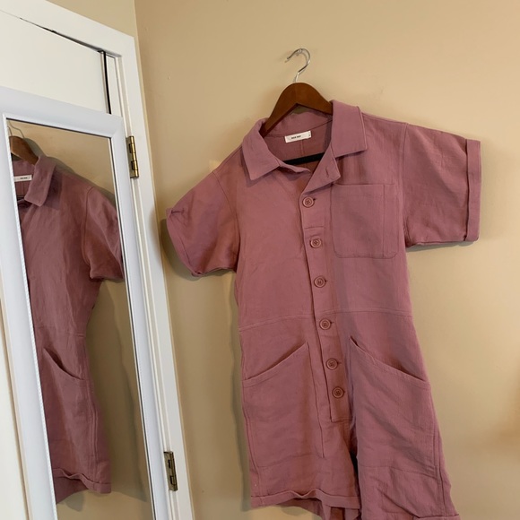 Mod ref romper . 💗 - Picture 5 of 6